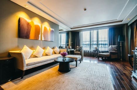 ผ้าม่าน ร่วมสมัยหรือวินเทจ