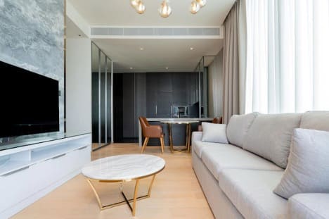 เลือกผ้าม่านให้เหมาะกับการใช้งาน